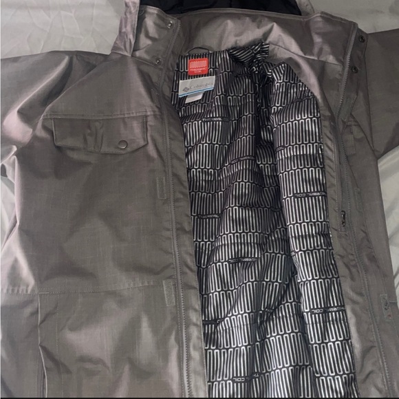 Columbia thermal jacket - Picture 3 of 3